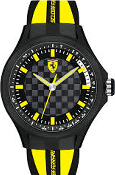 Часы Scuderia Ferrari Lap time SF-0830161